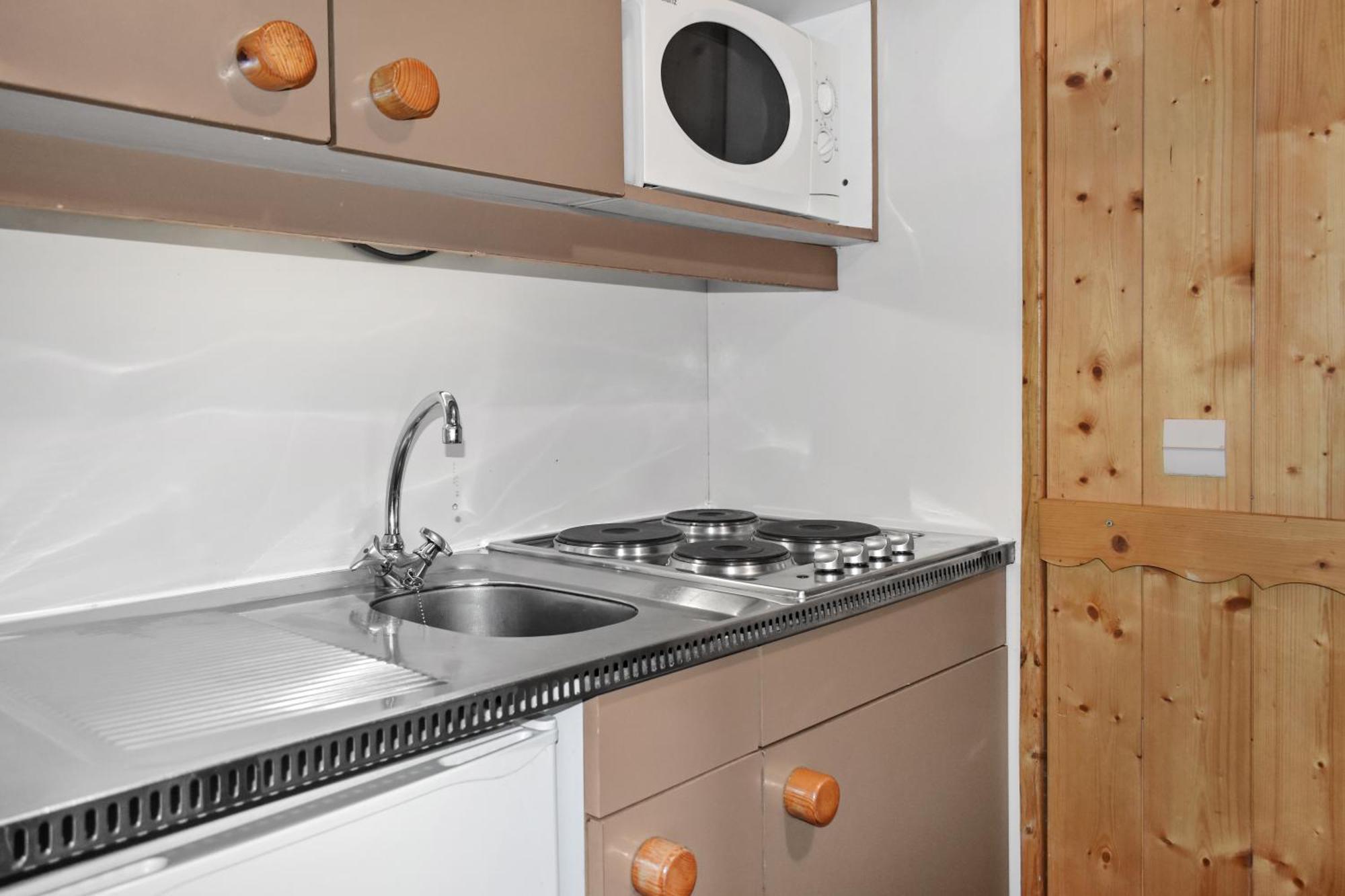 In Val Thorens, 2min Walk To Esf, 6pers Apartamento