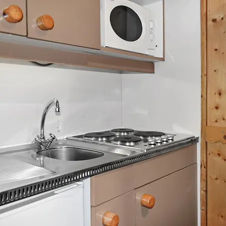 Apt In Val Thorens, 2Min Walk To Esf, 6Pers Exterior photo